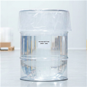 化工桶的最佳伴侶：深度解析“圓底袋”的工藝優(yōu)勢與選型指南